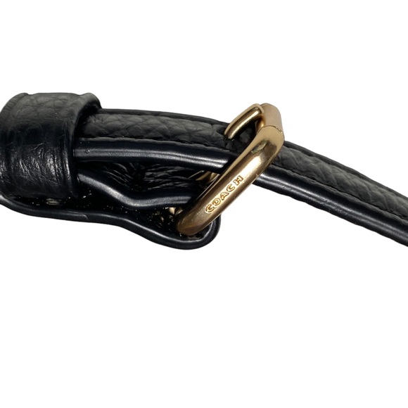 🤩 SOLD 🤩 Coach X Jean Michel Basquiat Canteen Crossbody Dinosaur GUC bag - Picture 10 of 16